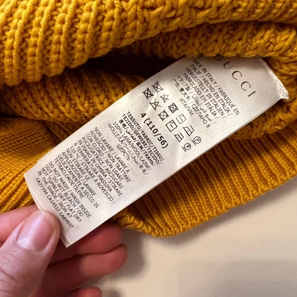 Gucci Sweater - Picture 3 of 3